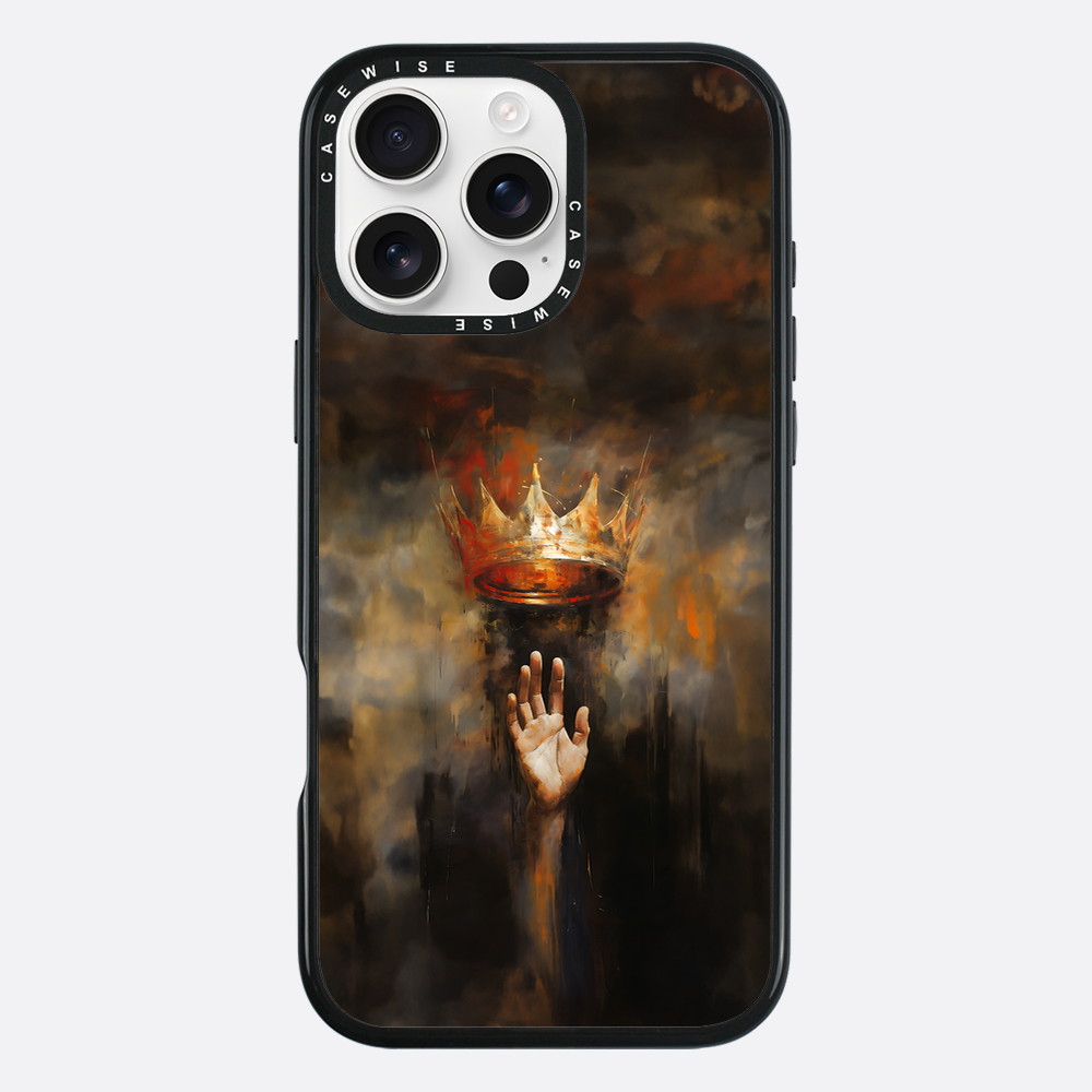 Touching the Crown - Etui