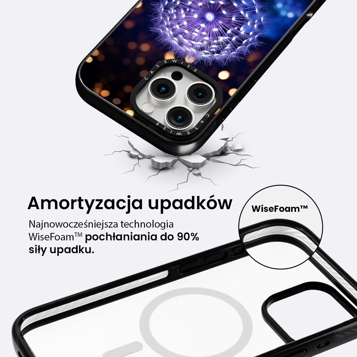 Cosmic Dandelion - Etui