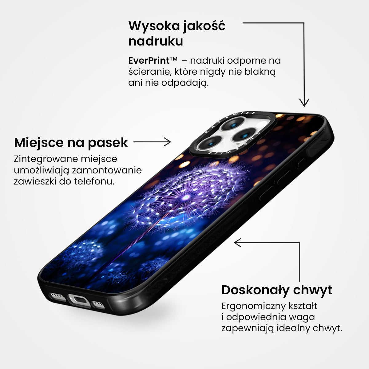 Cosmic Dandelion - Etui
