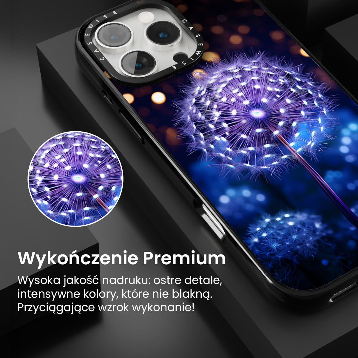 Cosmic Dandelion - Etui