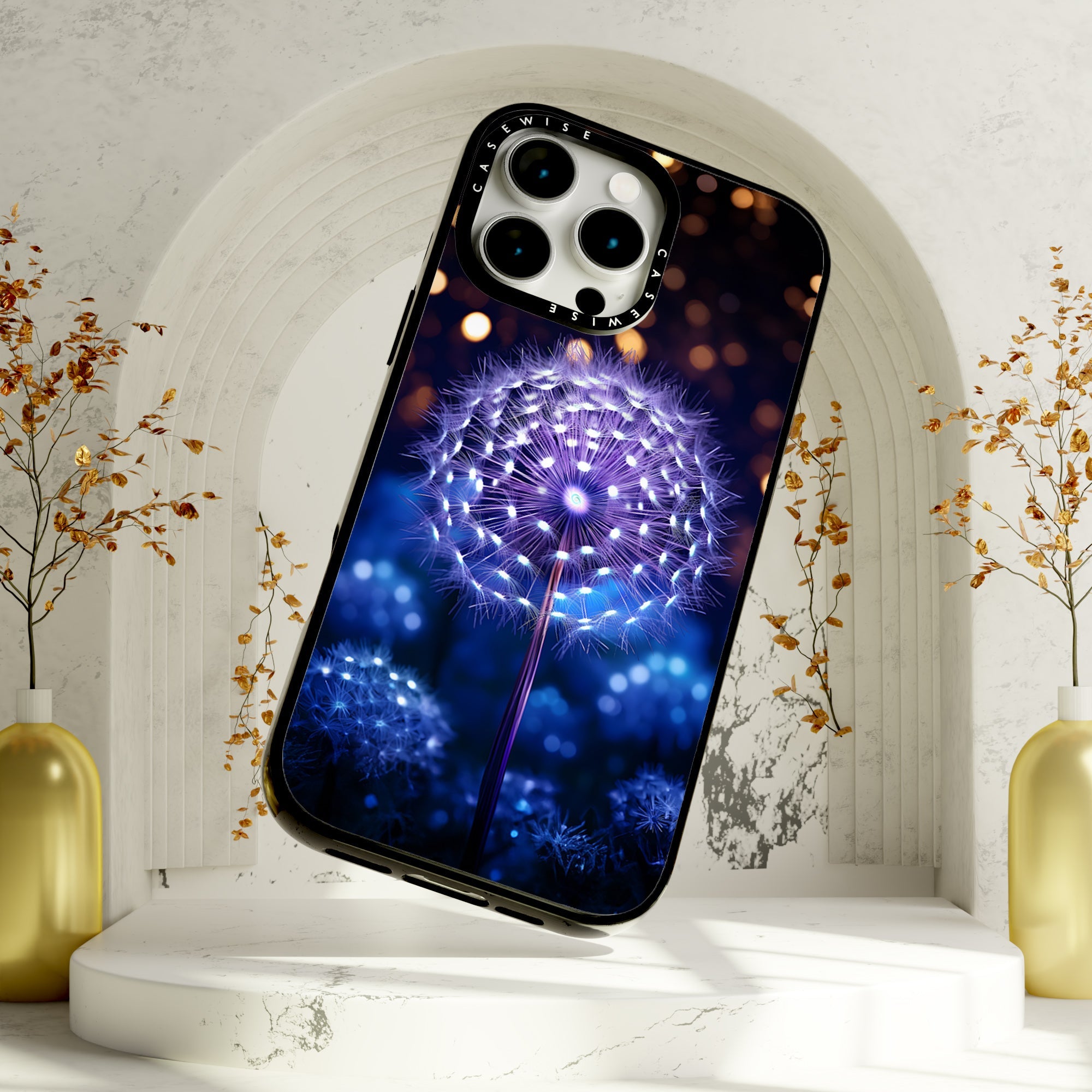Cosmic Dandelion - Etui