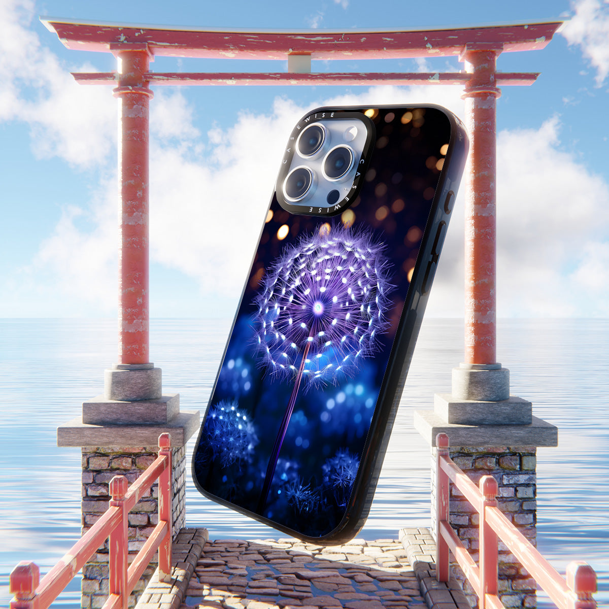 Cosmic Dandelion - Etui