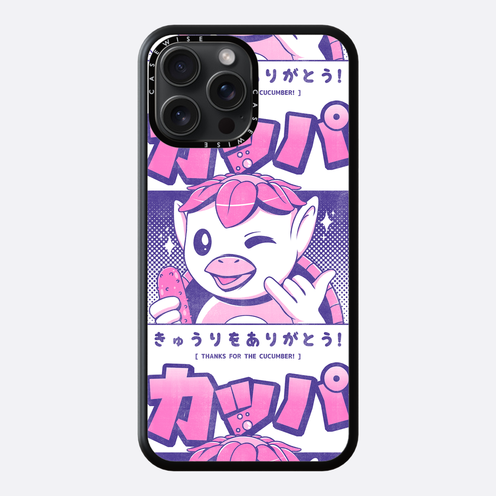 Japanese Kappa 2 - Etui