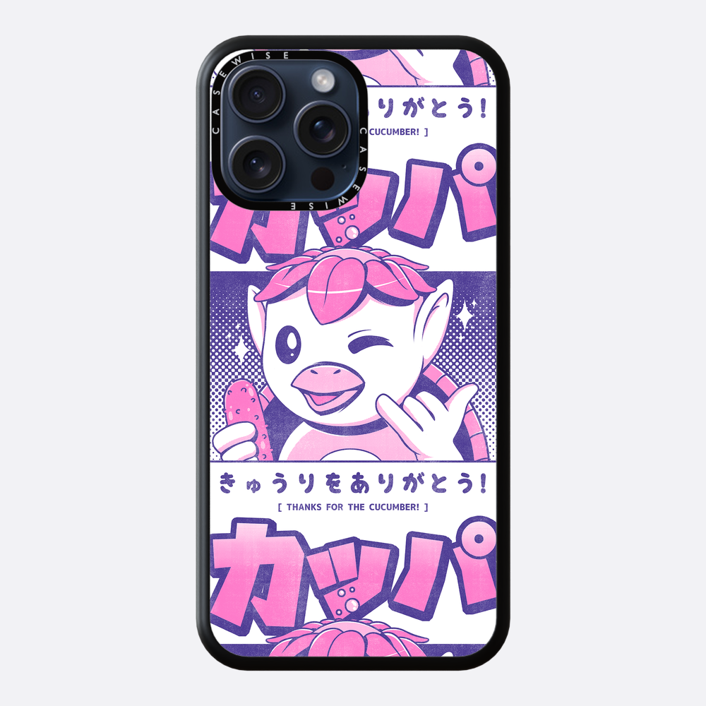 Japanese Kappa 2 - Etui