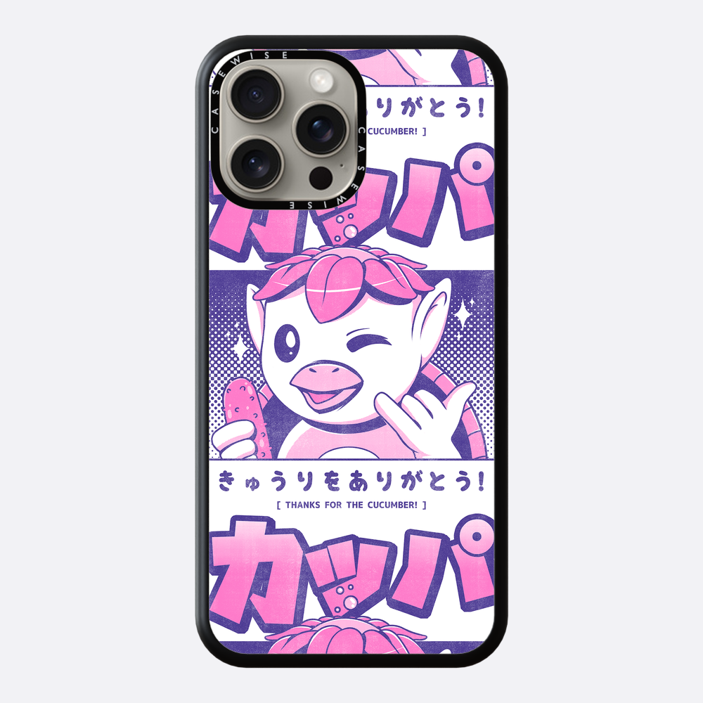 Japanese Kappa 2 - Etui