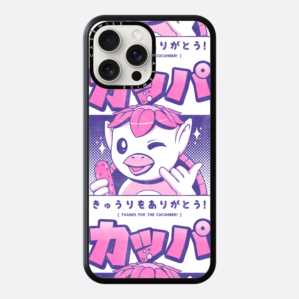 Japanese Kappa 2 - Etui