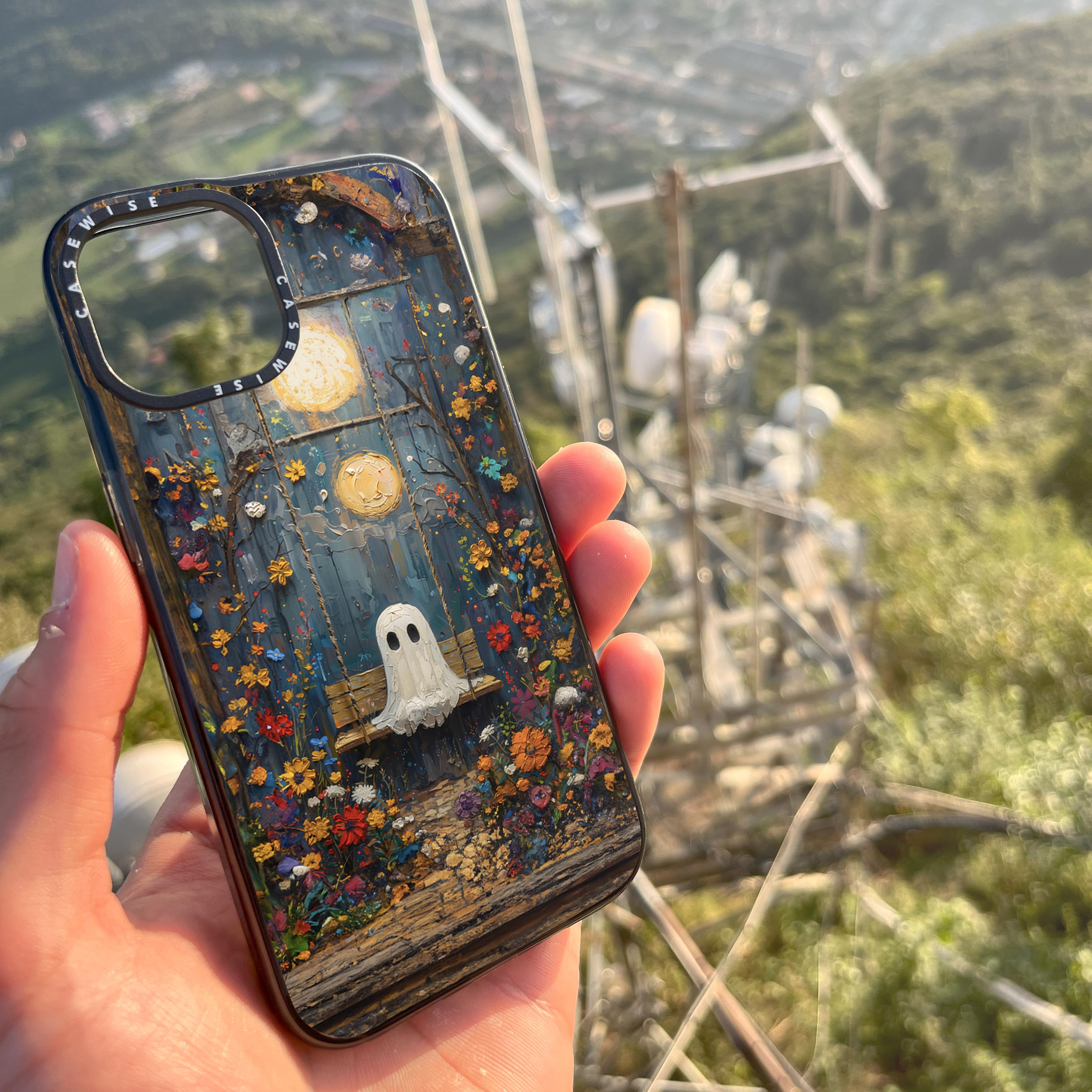 Bank Bohoo Ghost - Etui