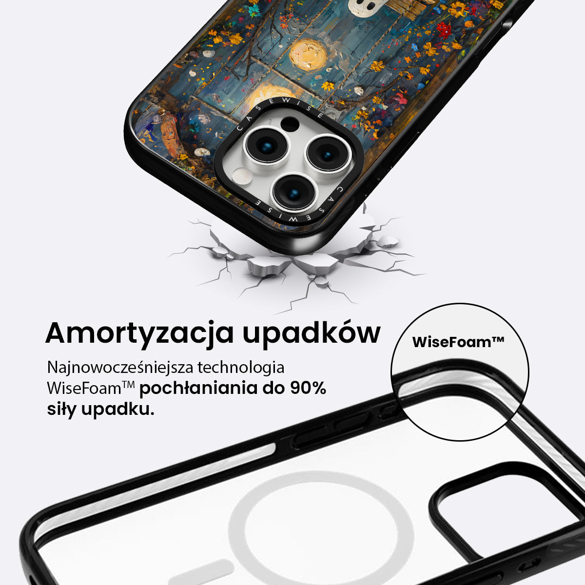 Bank Bohoo Ghost - Etui