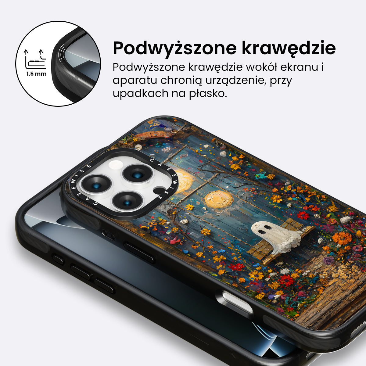 Bank Bohoo Ghost - Etui