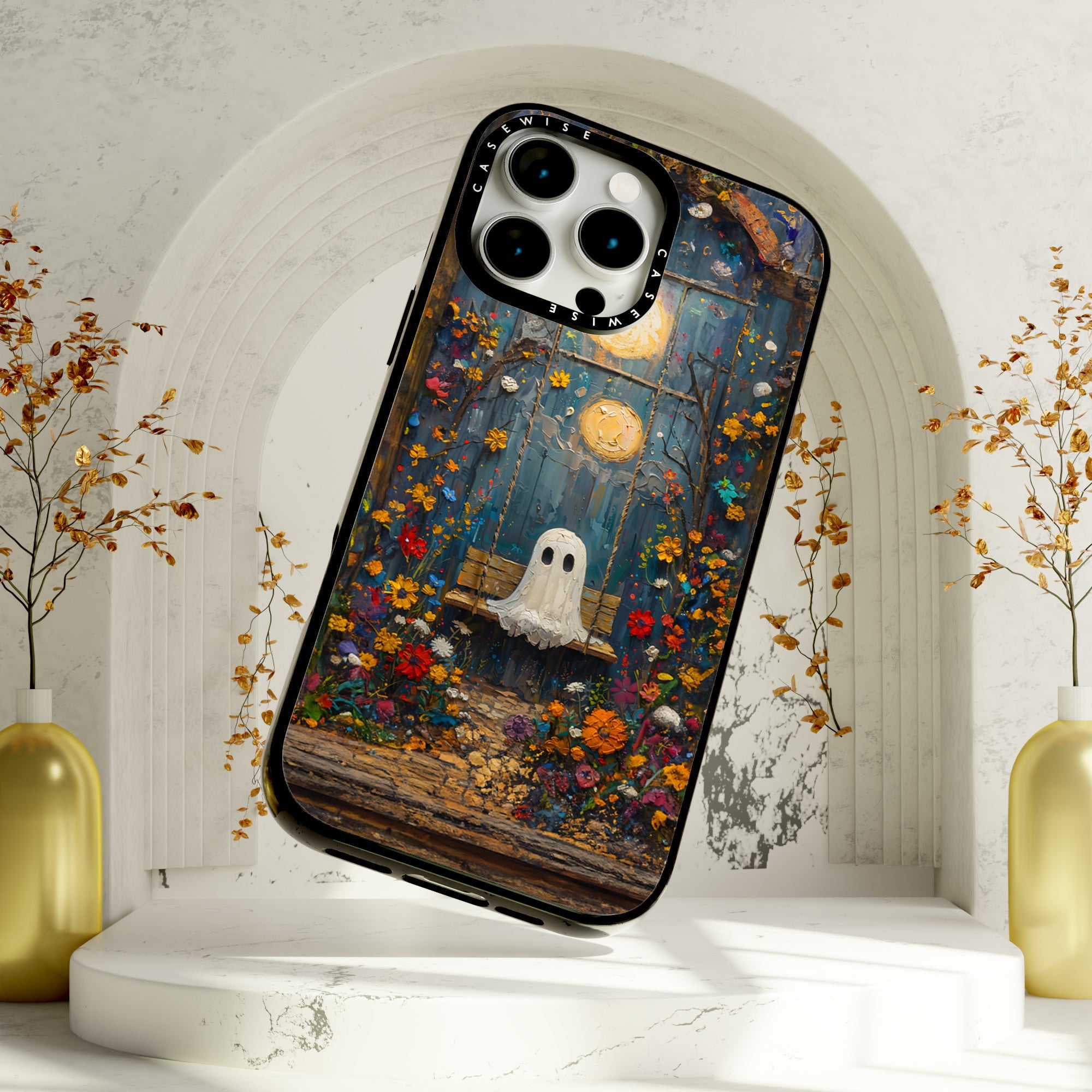 Bank Bohoo Ghost - Etui