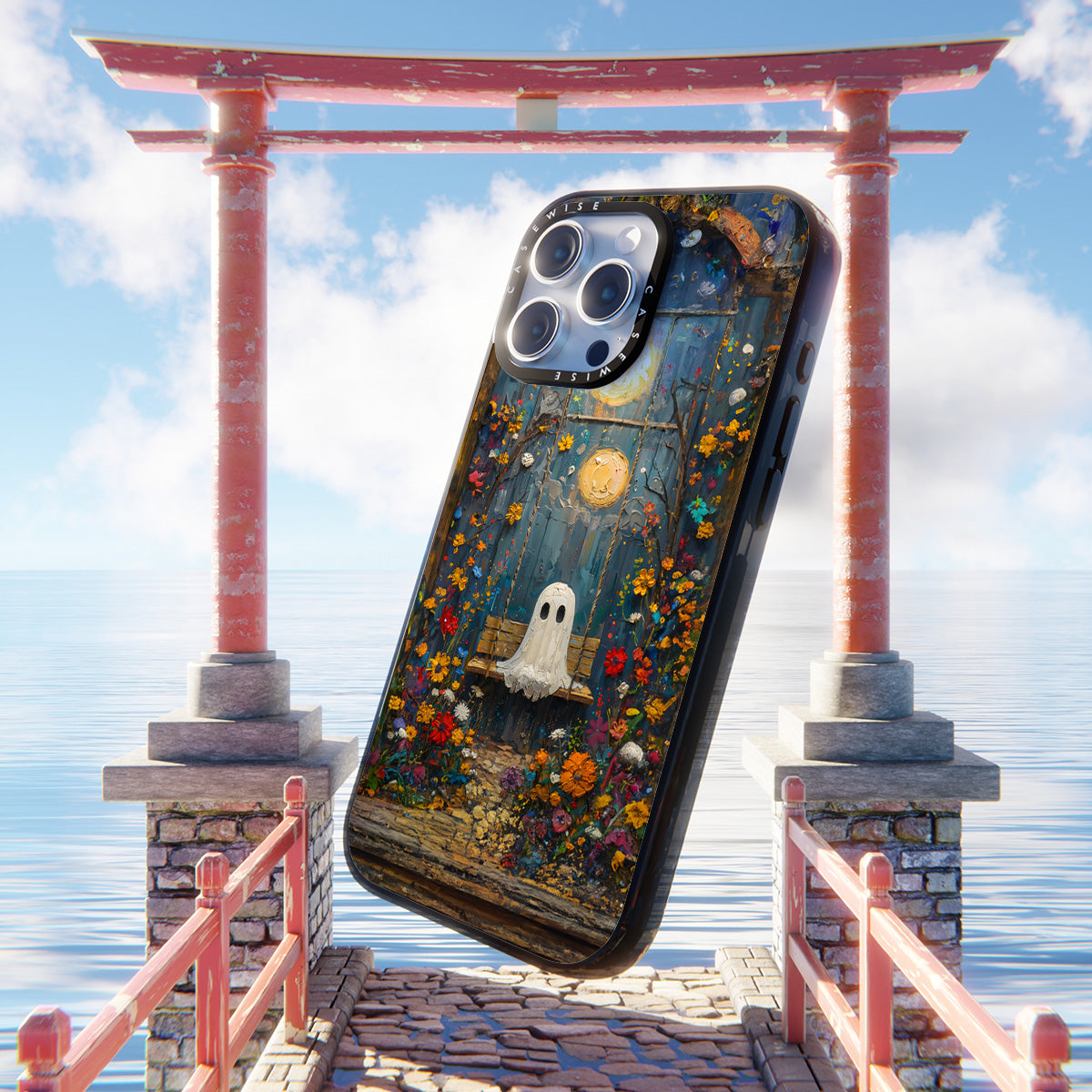 Bank Bohoo Ghost - Etui