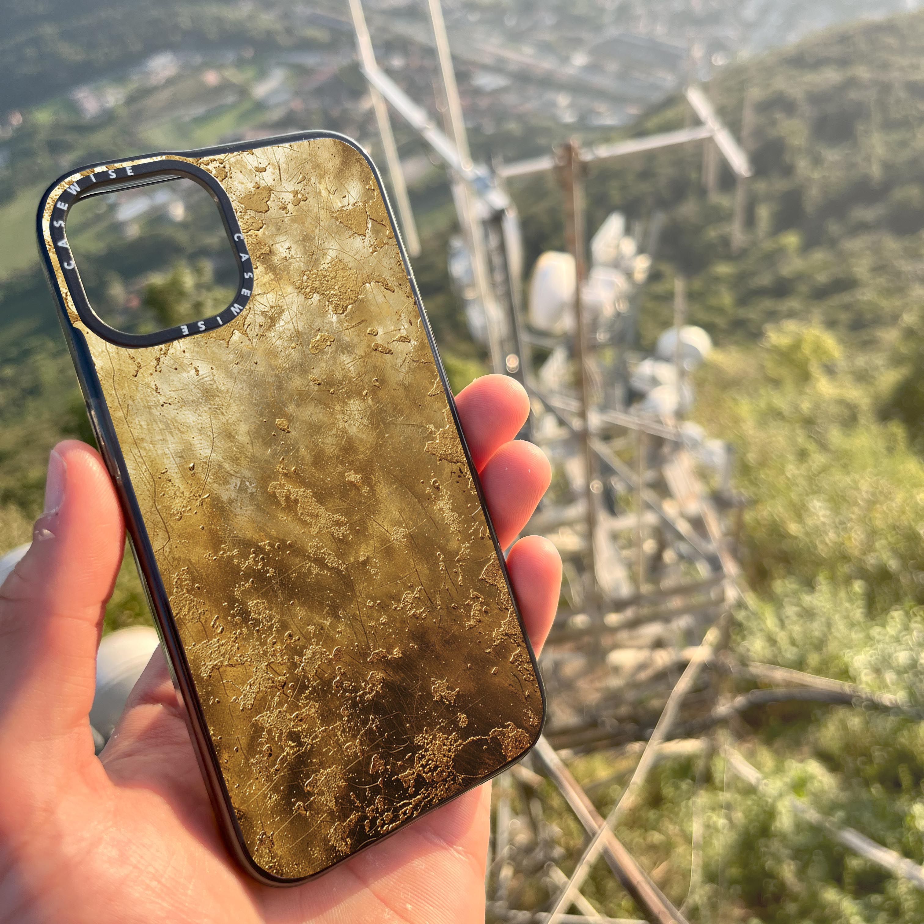 Golden Legacy - Etui