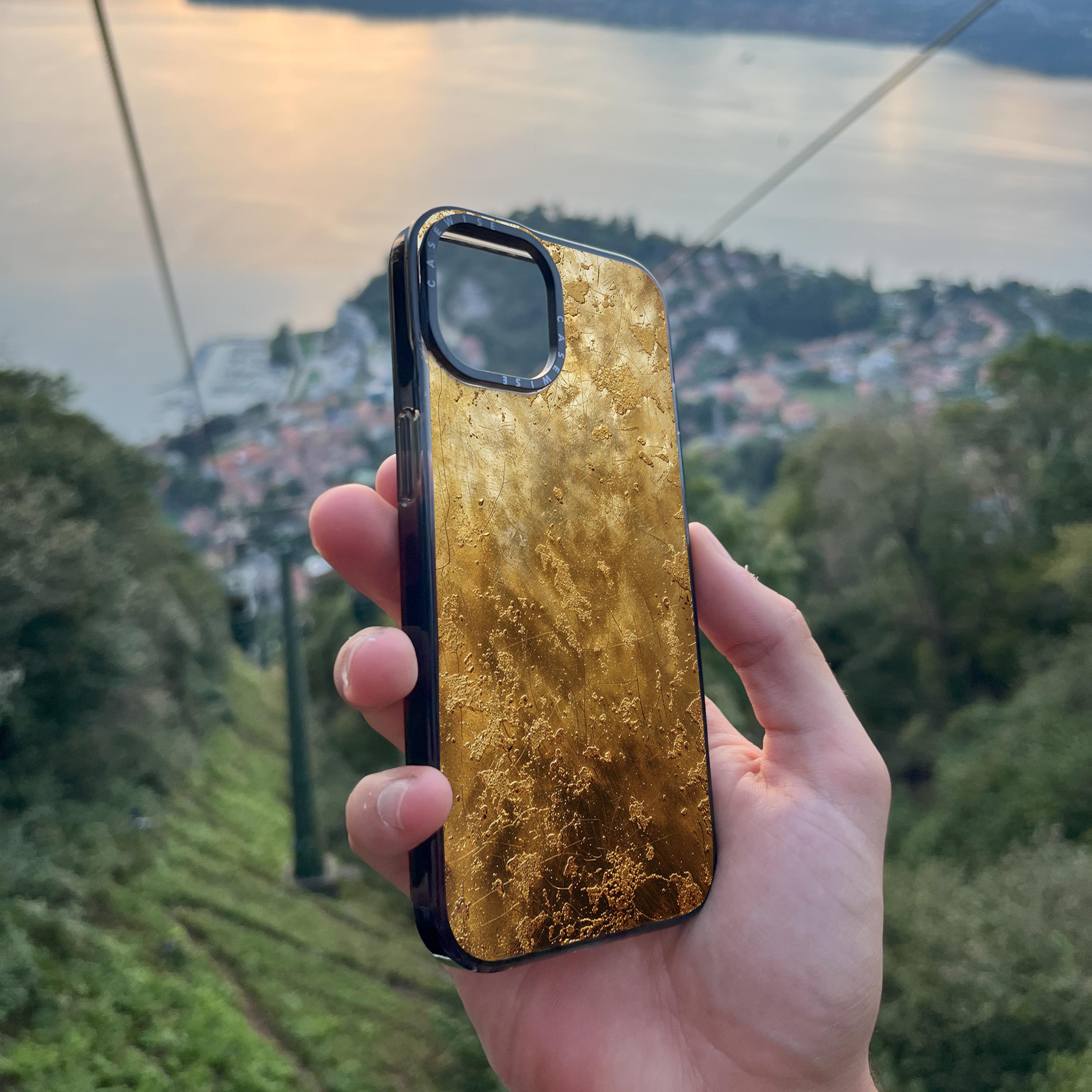 Golden Legacy - Etui