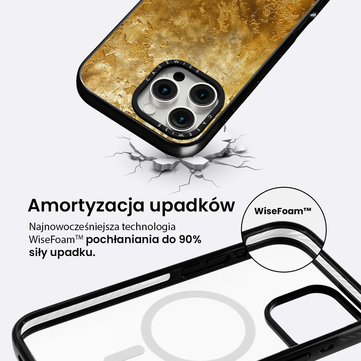 Golden Legacy - Etui