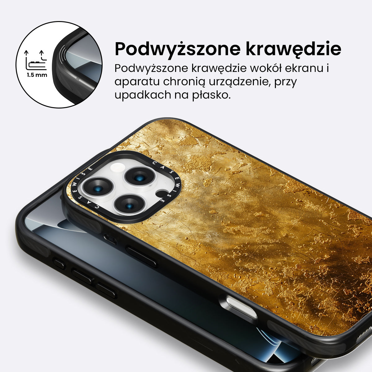 Golden Legacy - Etui