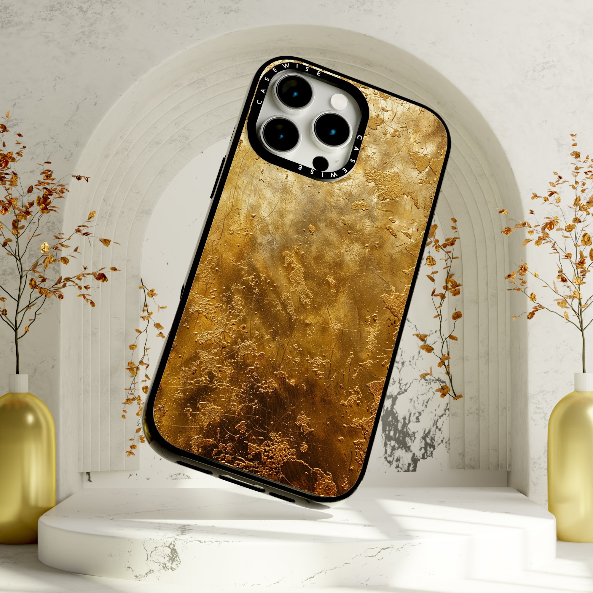 Golden Legacy - Etui