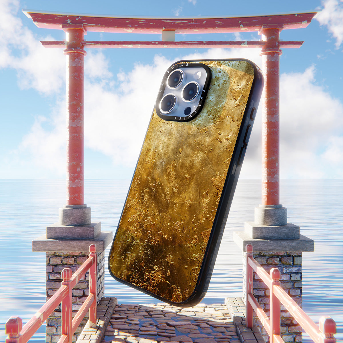 Golden Legacy - Etui