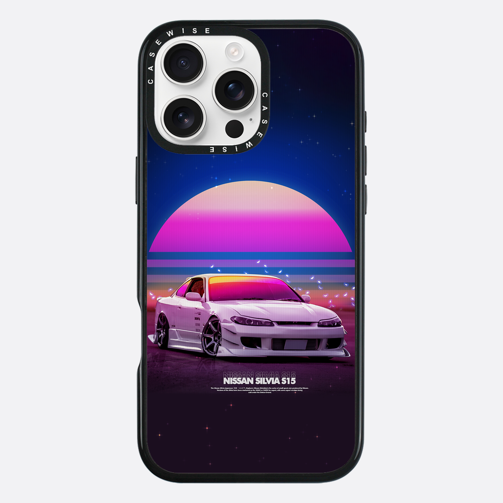 Nissan silvia s15 - Etui