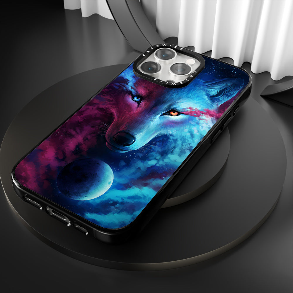 Where Light and Dark Meet - Etui