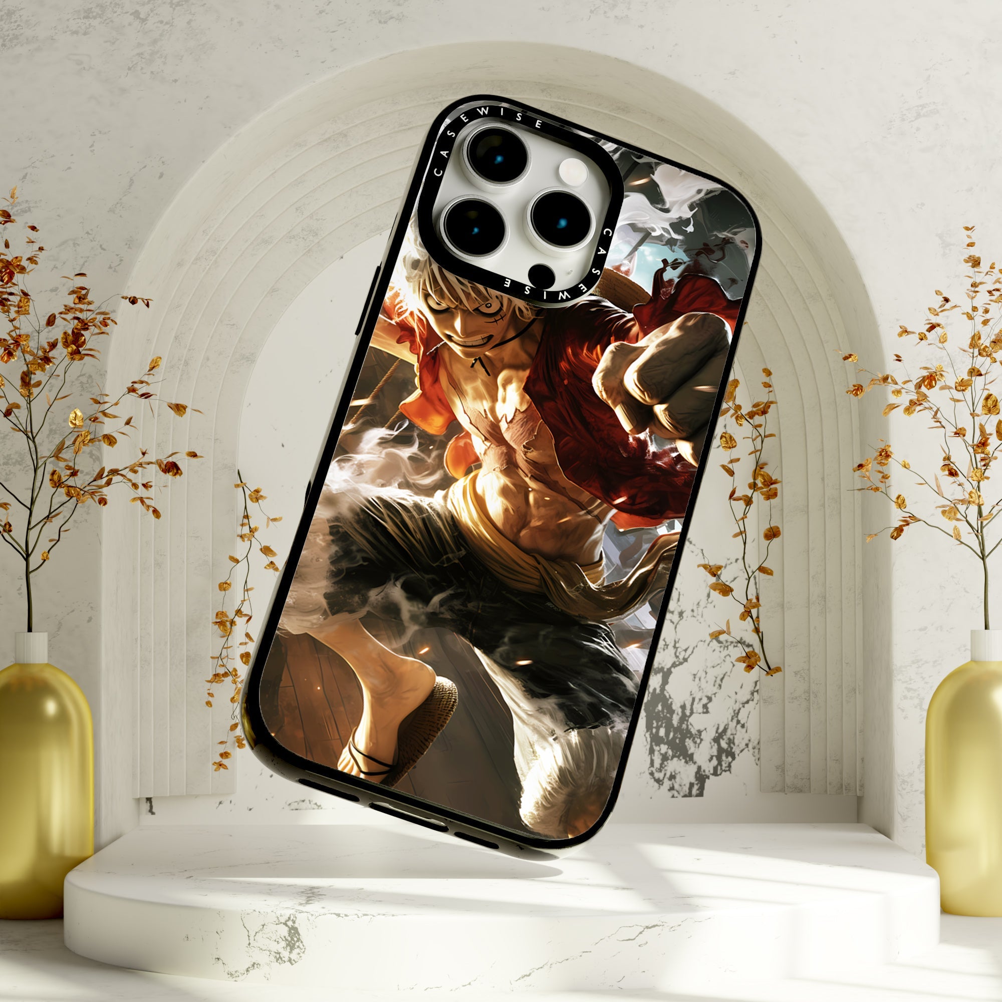 Luffy Gear 5 - Etui