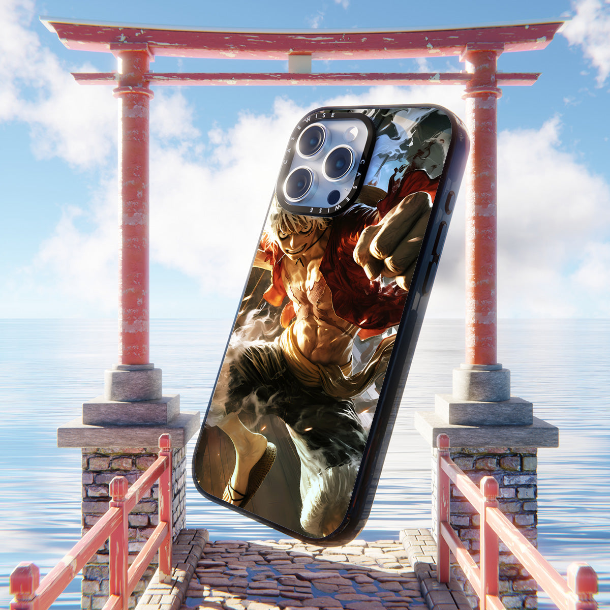 Luffy Gear 5 - Etui