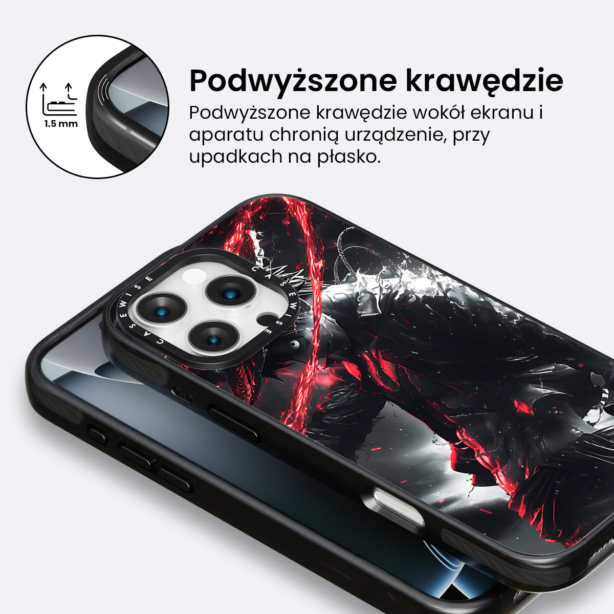 Straw hat Luffy - Etui