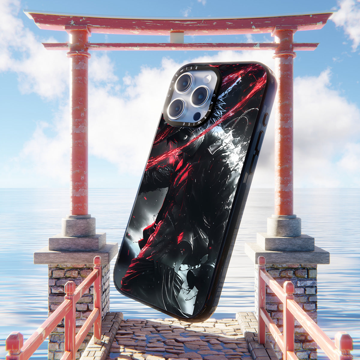 Straw hat Luffy - Etui