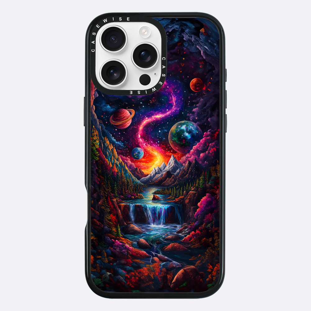 Galaxy World - Etui