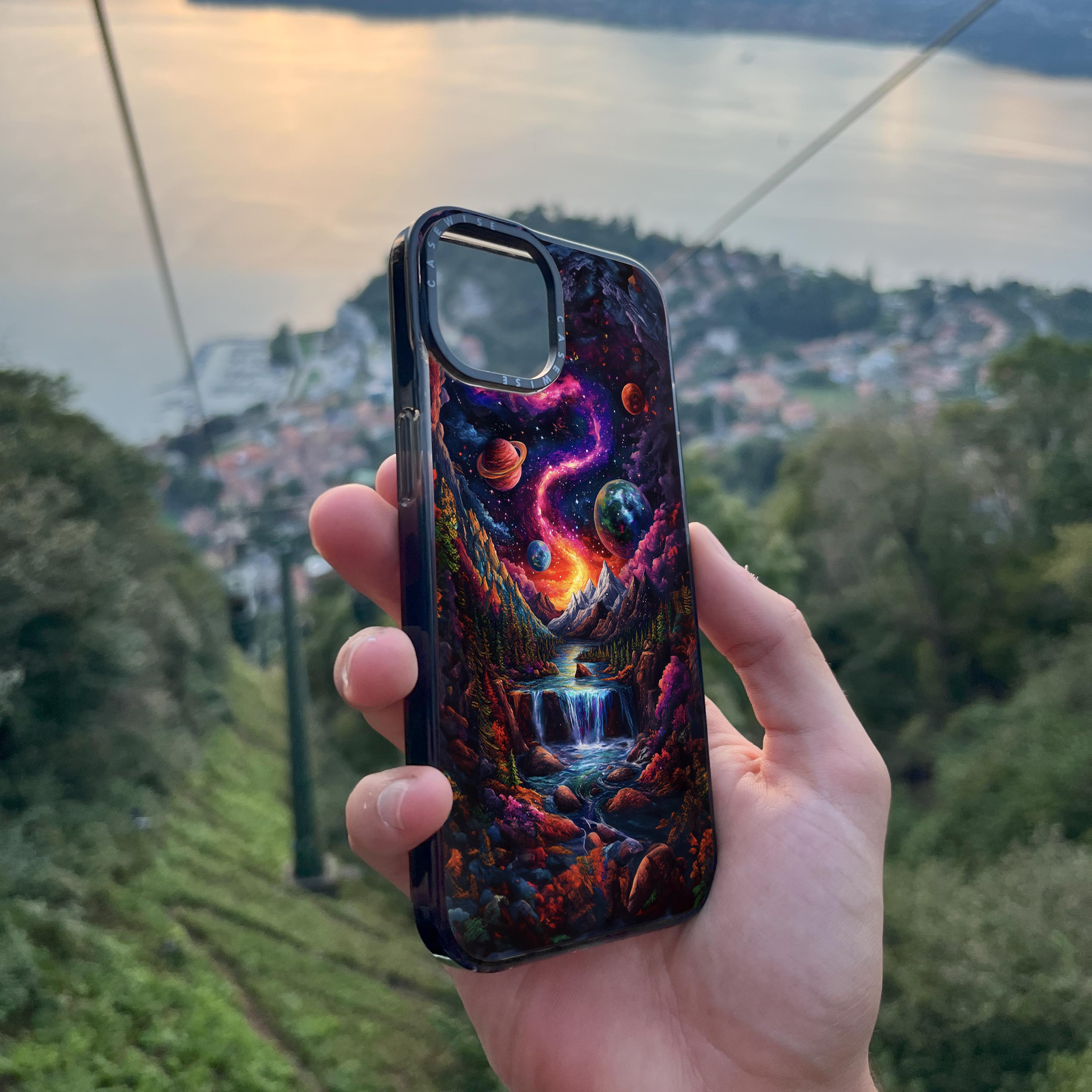 Galaxy World - Etui