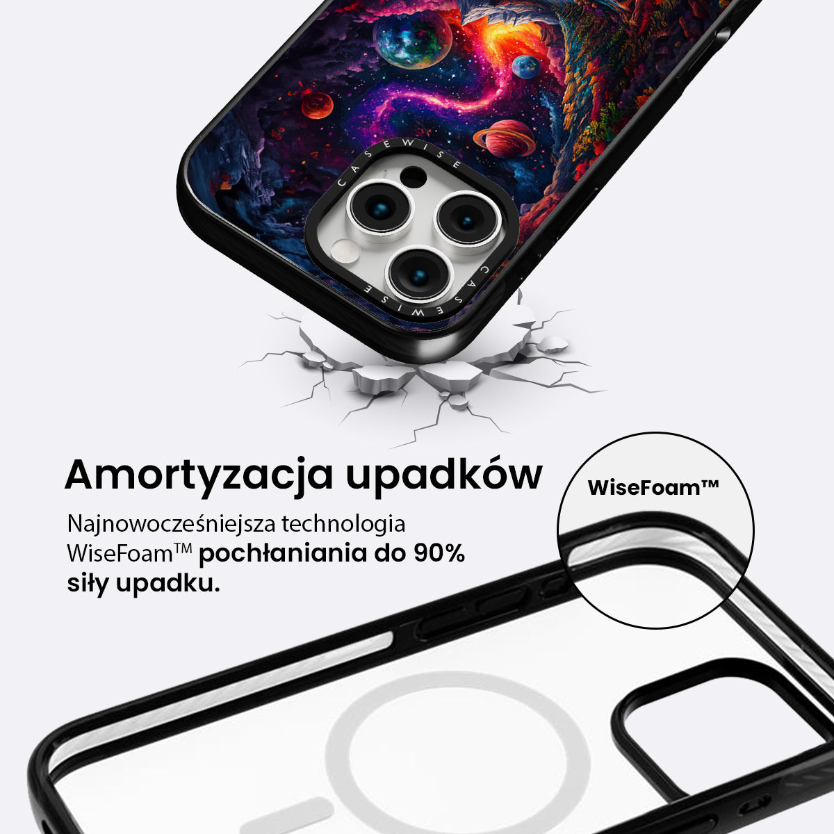 Galaxy World - Etui