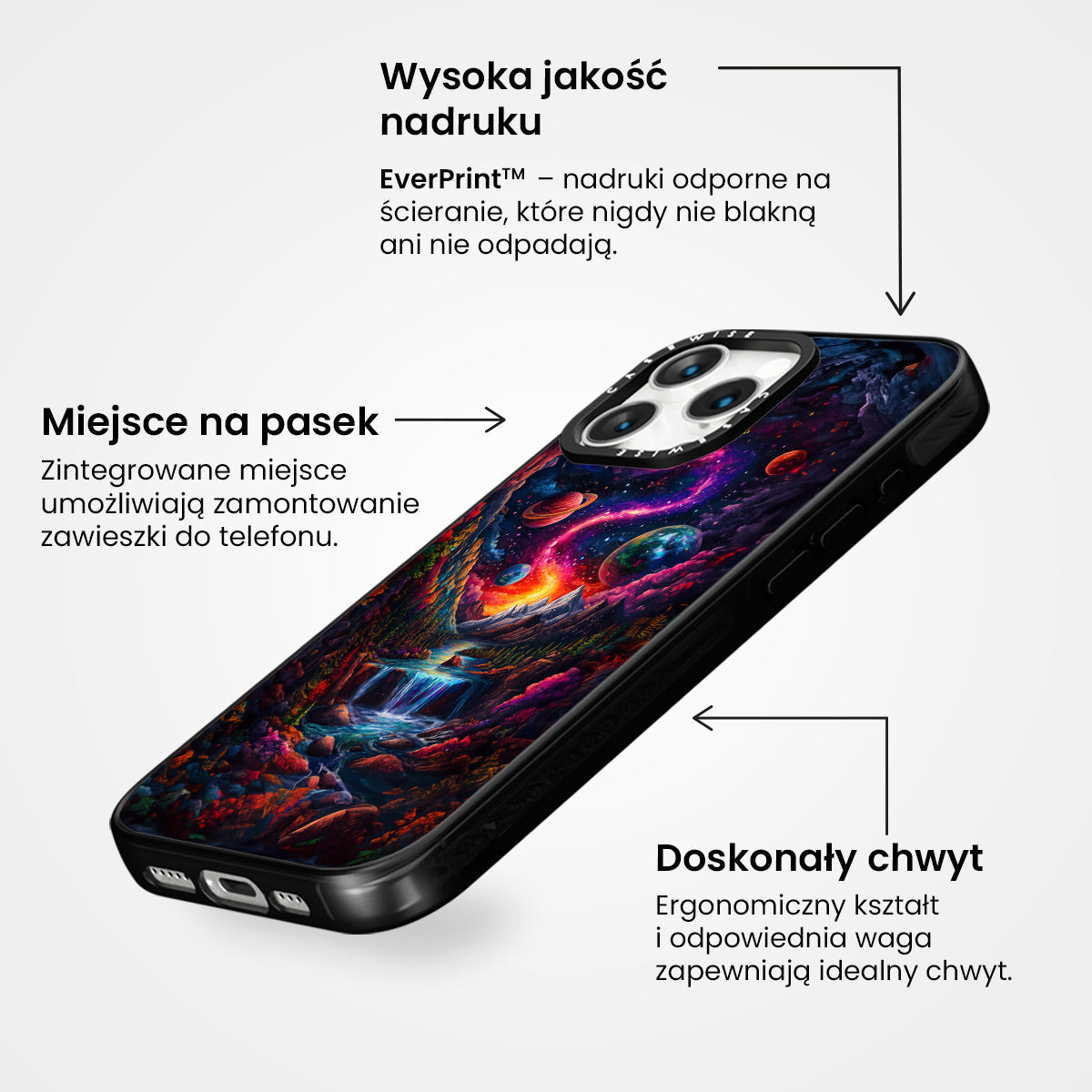 Galaxy World - Etui