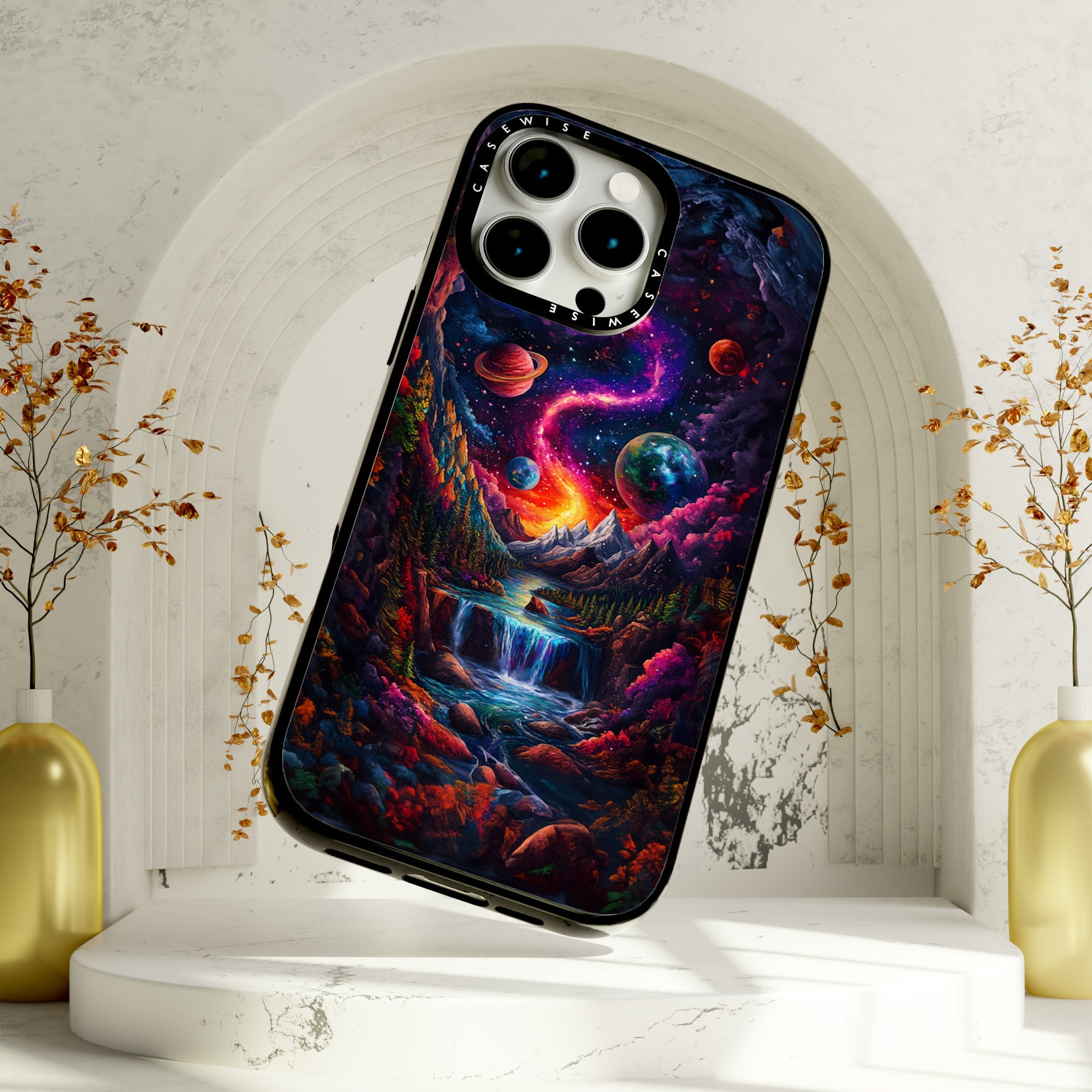 Galaxy World - Etui