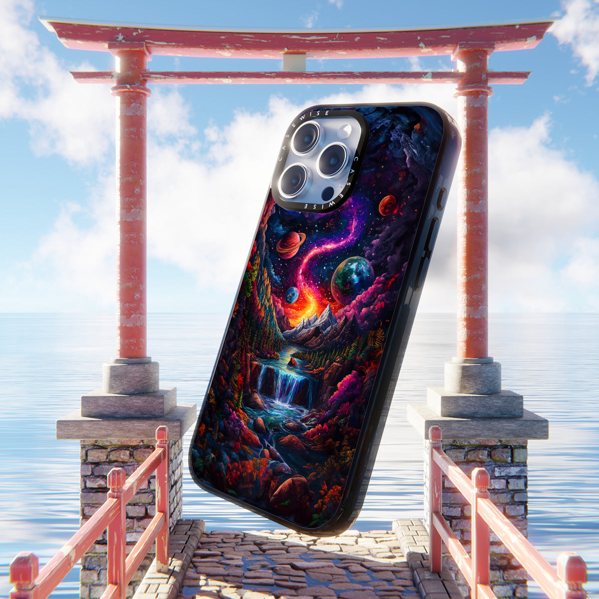 Galaxy World - Etui