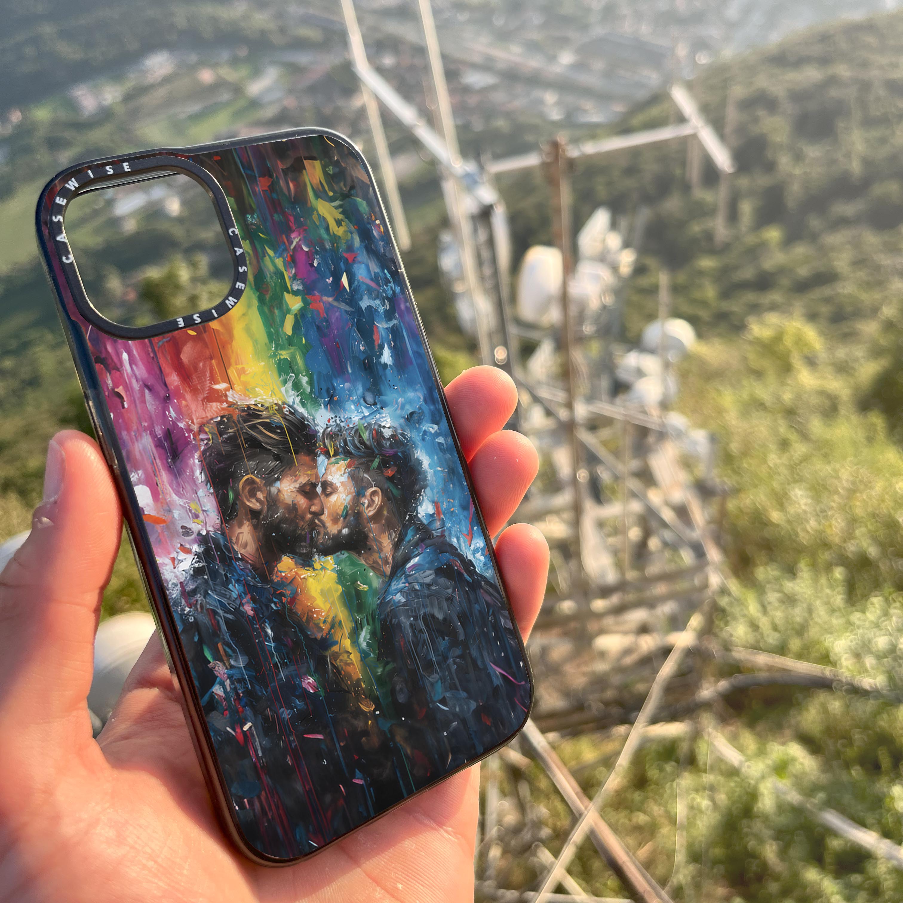 Pride Love - Etui
