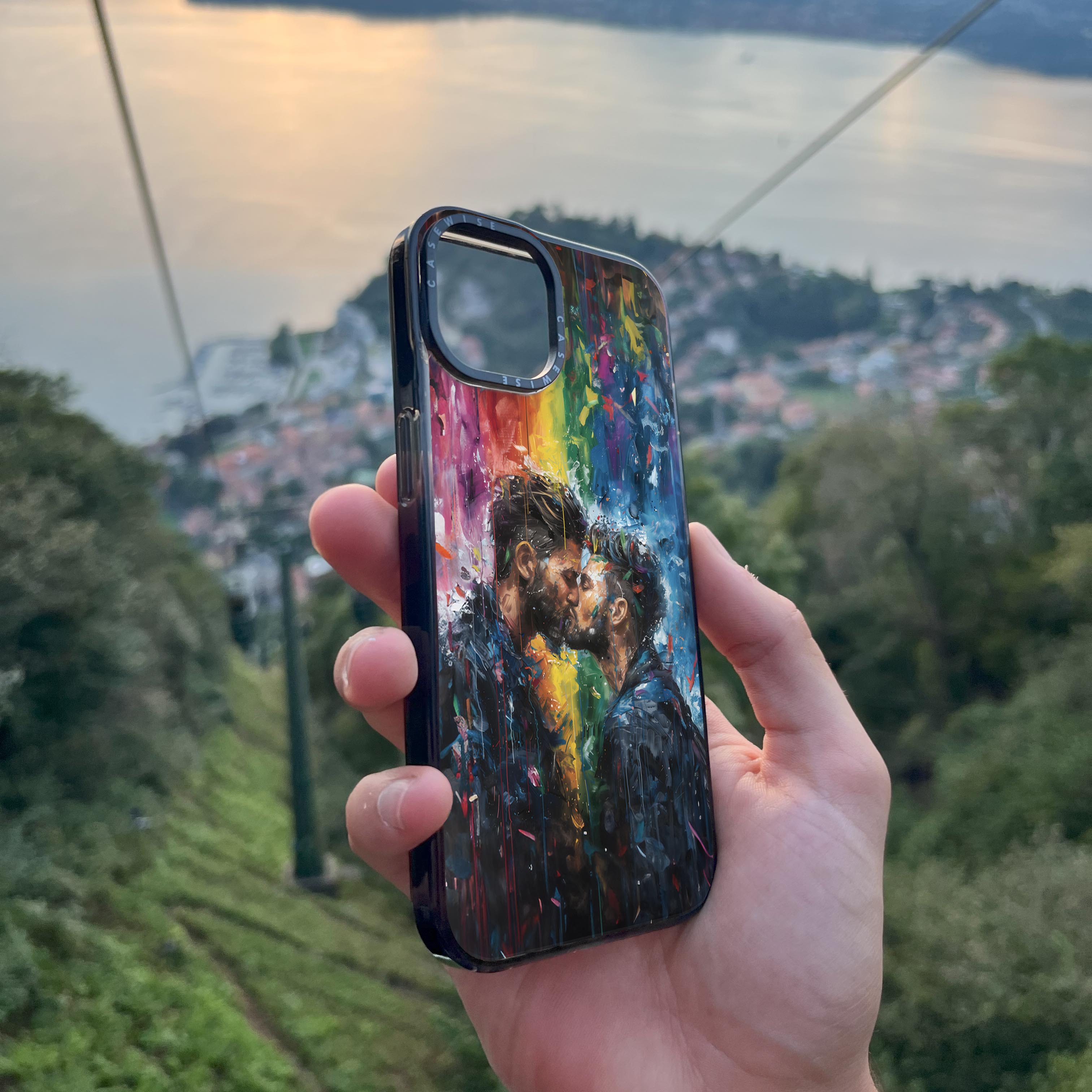 Pride Love - Etui