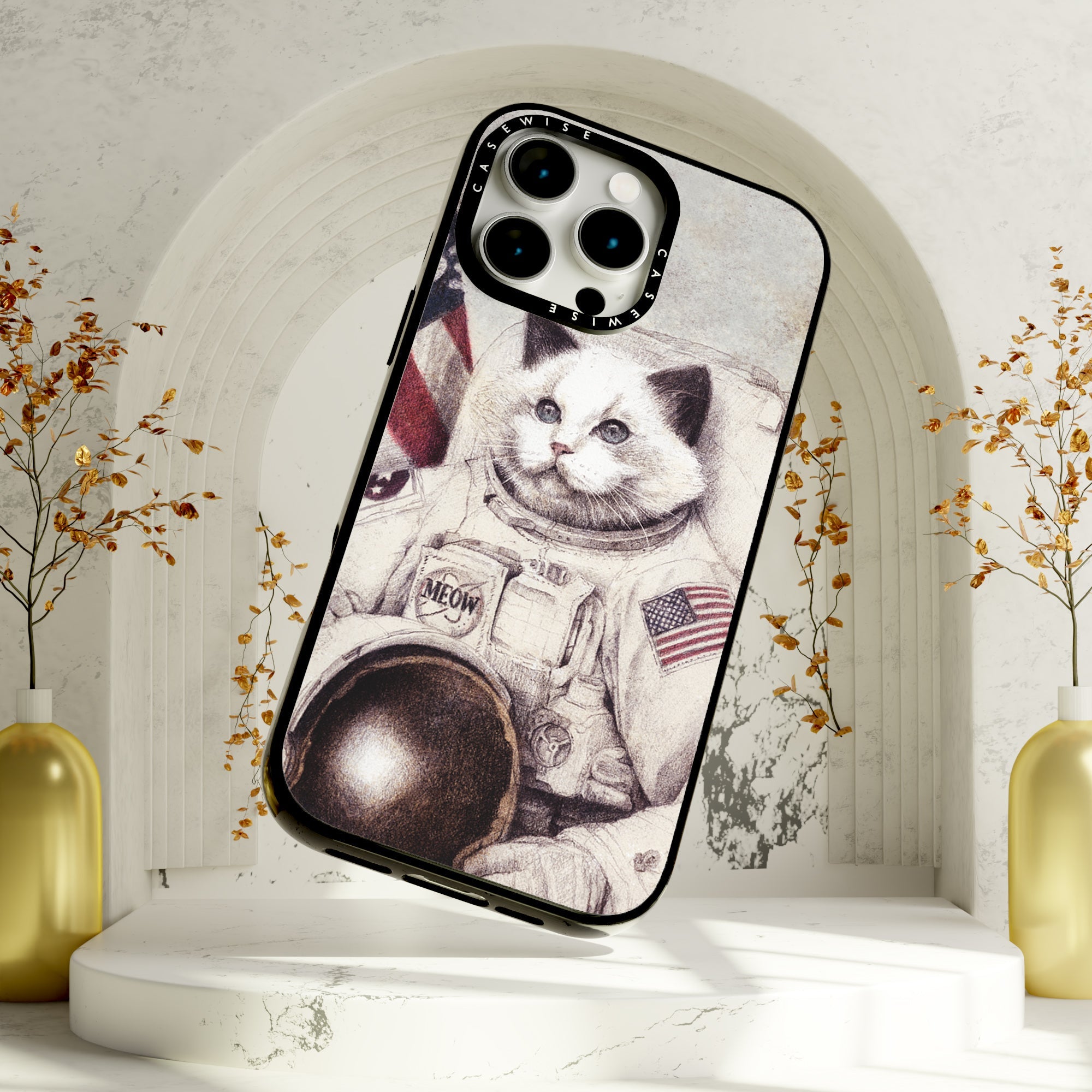Meow out in Sapce