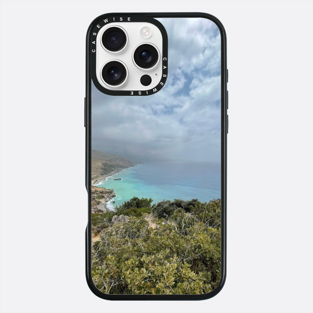 Kreta od strony Afryki Preveli - Etui
