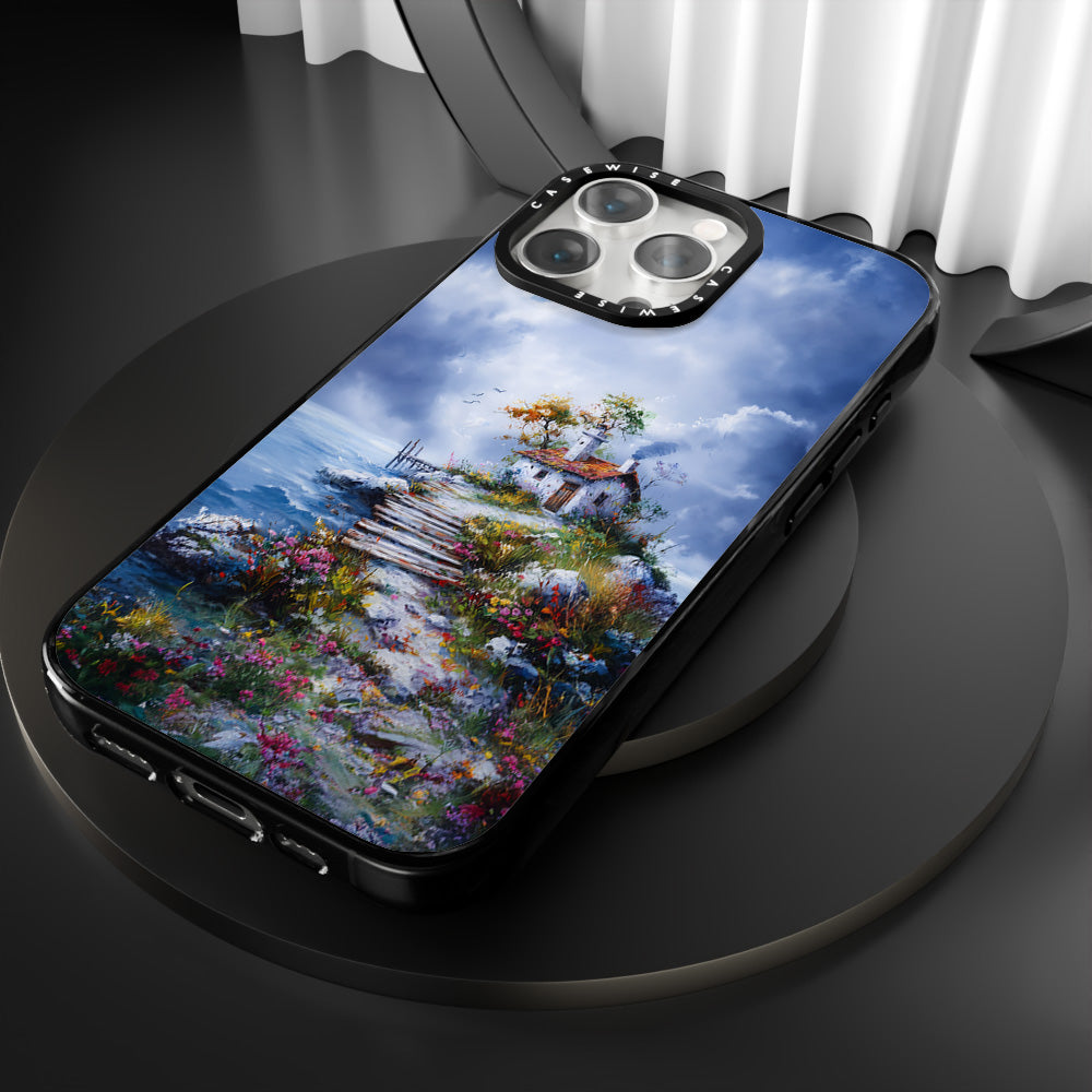 Samotny dom nad oceanem - Etui