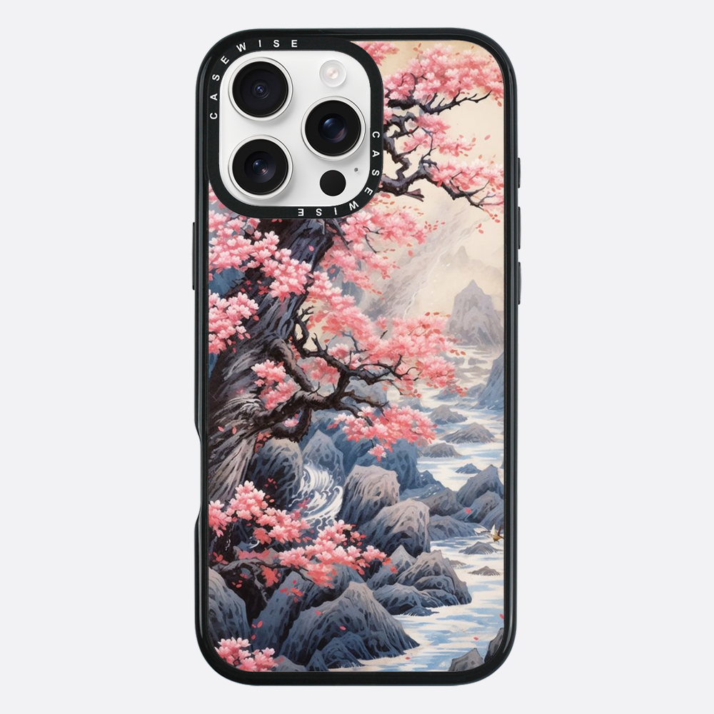 Cherry Blossom Haven - Etui