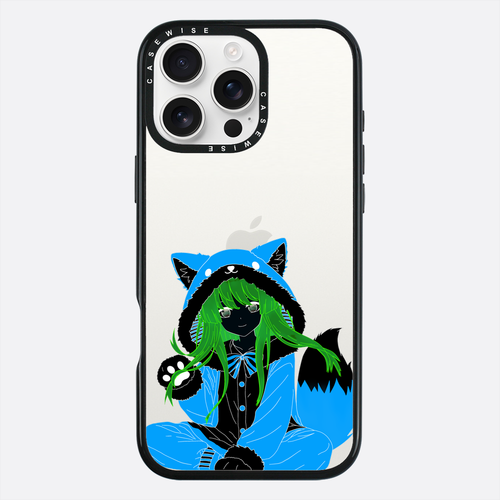 Lisia dziewczyna anime - Etui