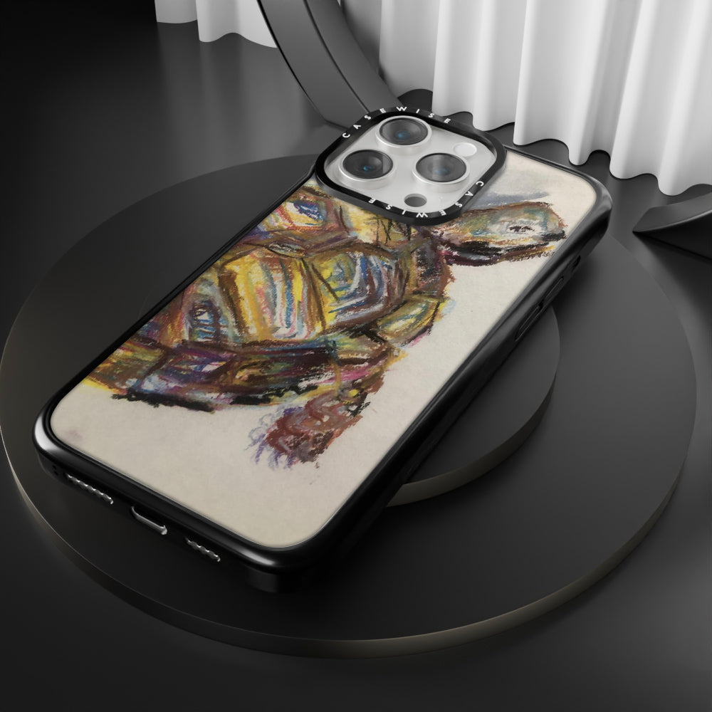 Żywiołowy żółw - Etui