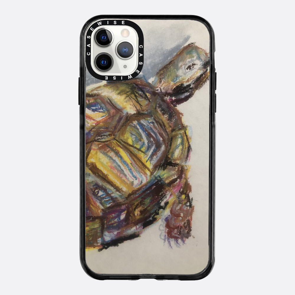 Żywiołowy żółw - Etui