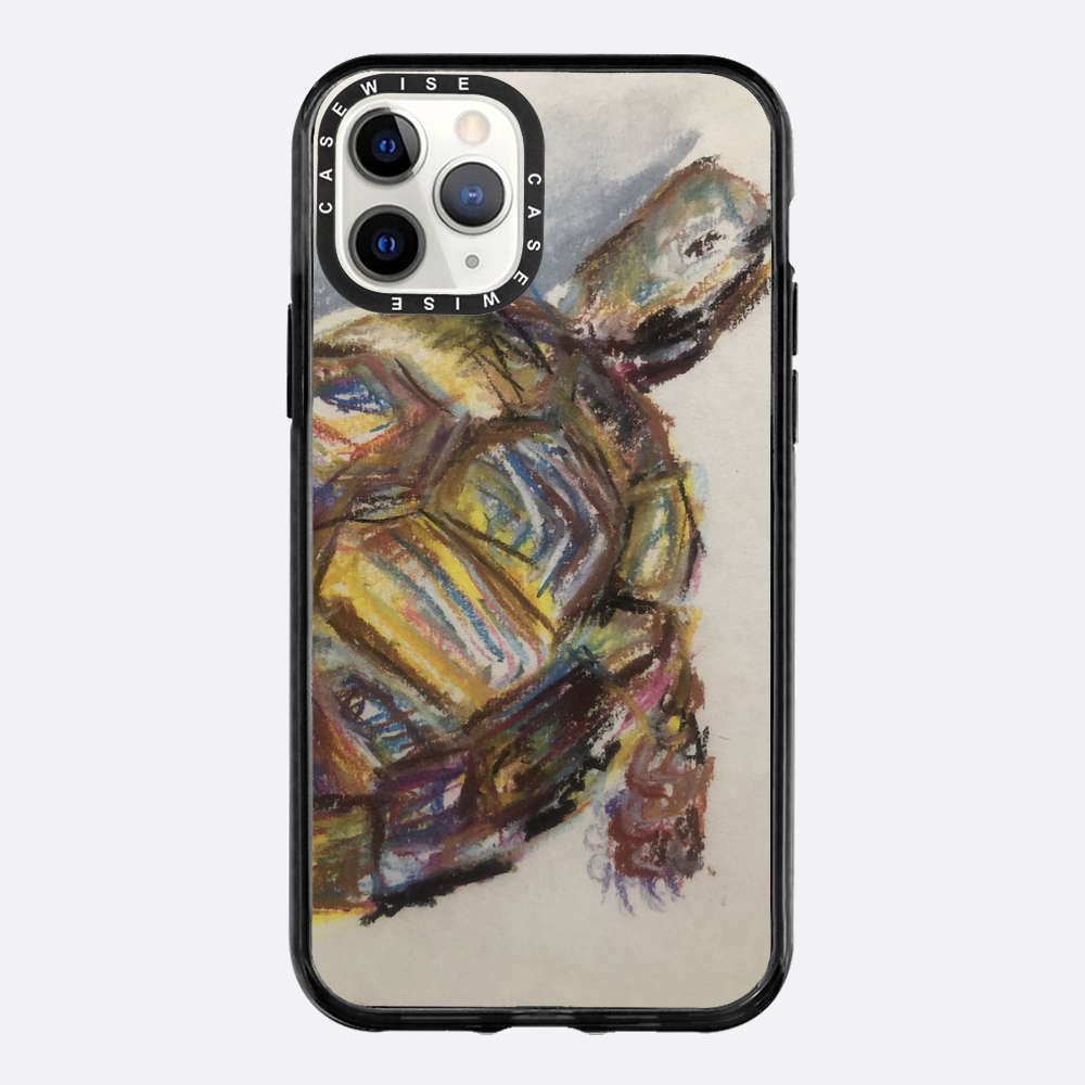 Żywiołowy żółw - Etui