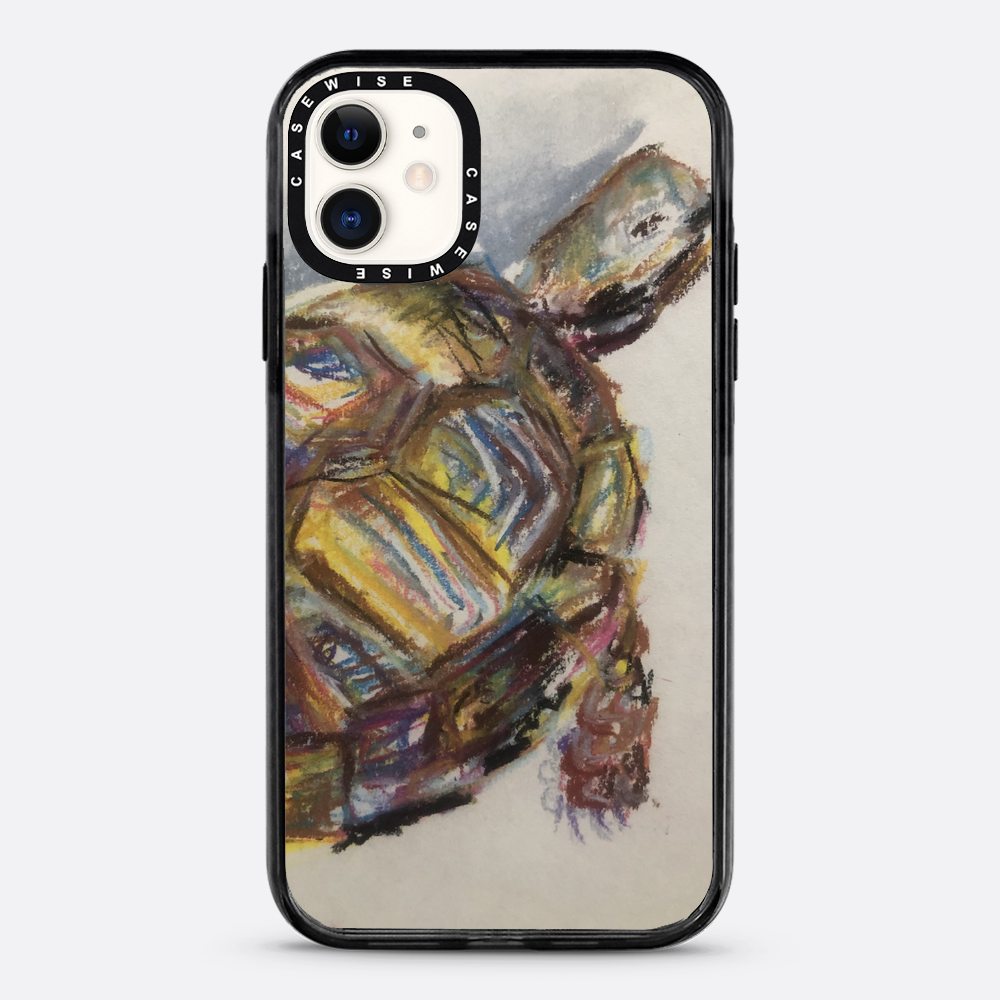 Żywiołowy żółw - Etui