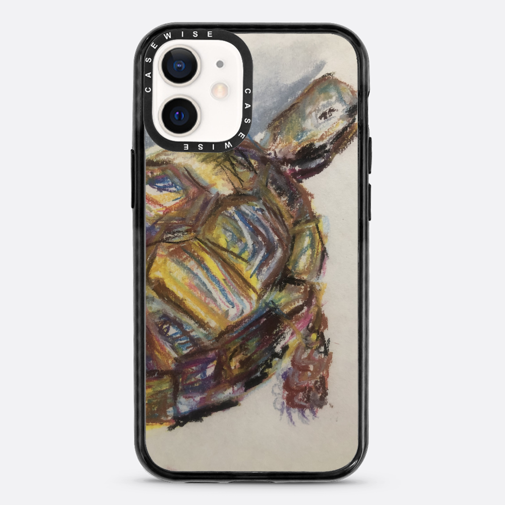 Żywiołowy żółw - Etui