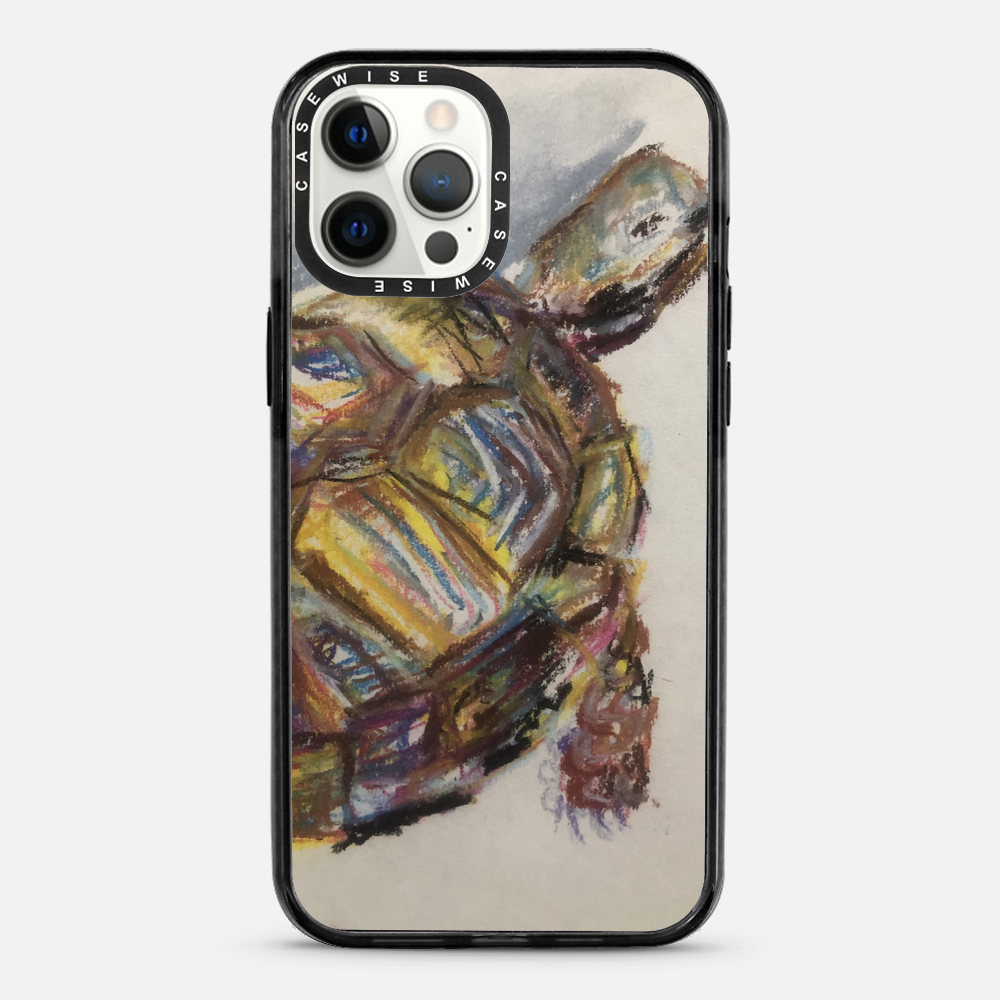 Żywiołowy żółw - Etui