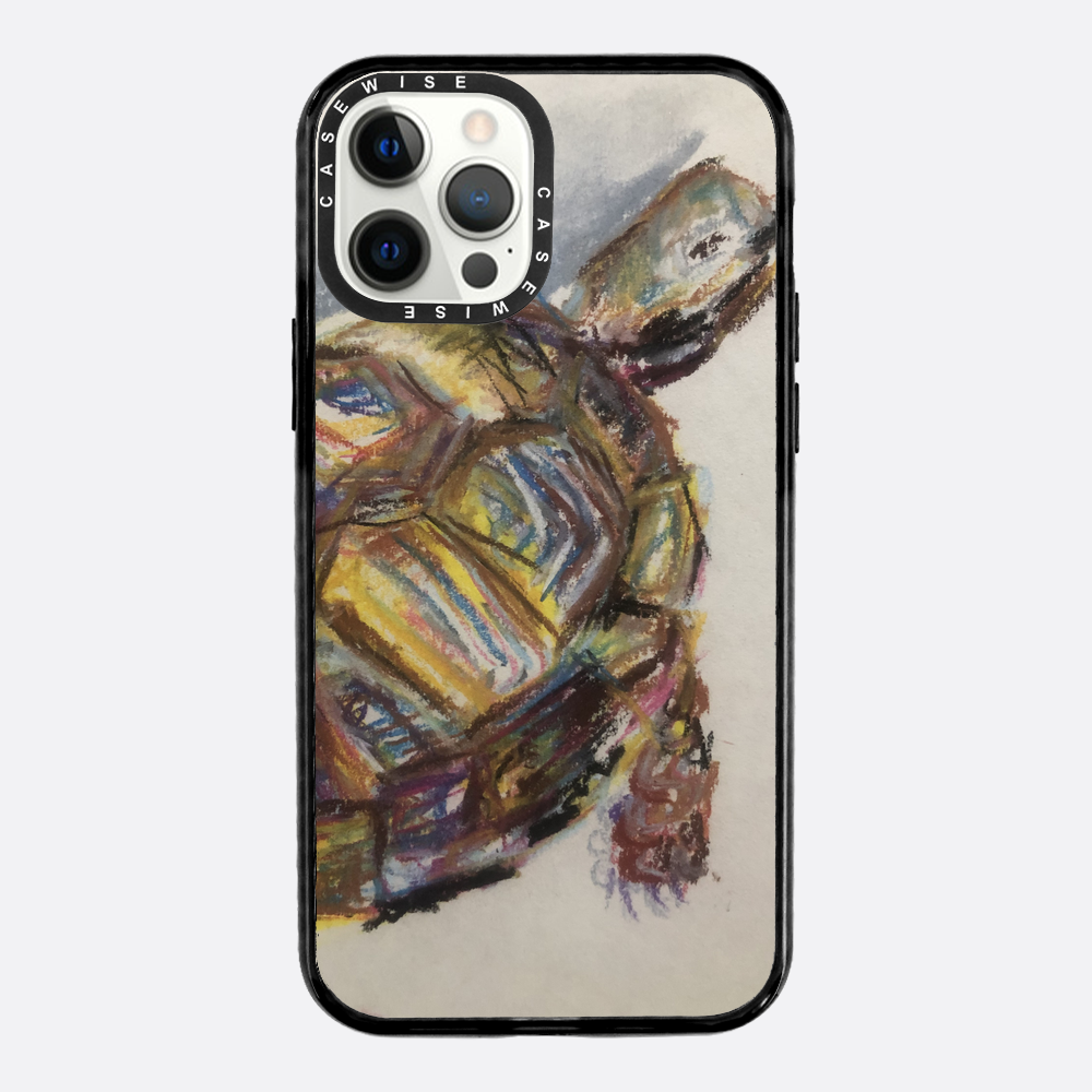 Żywiołowy żółw - Etui