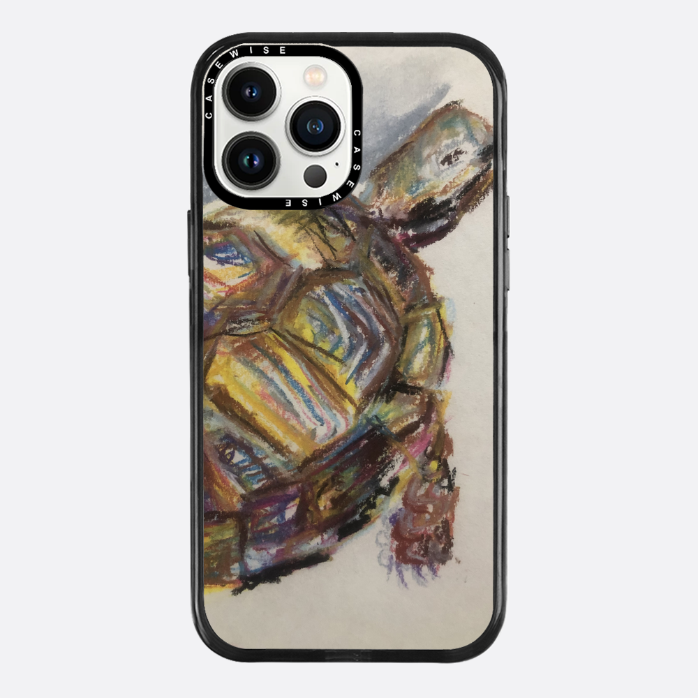 Żywiołowy żółw - Etui