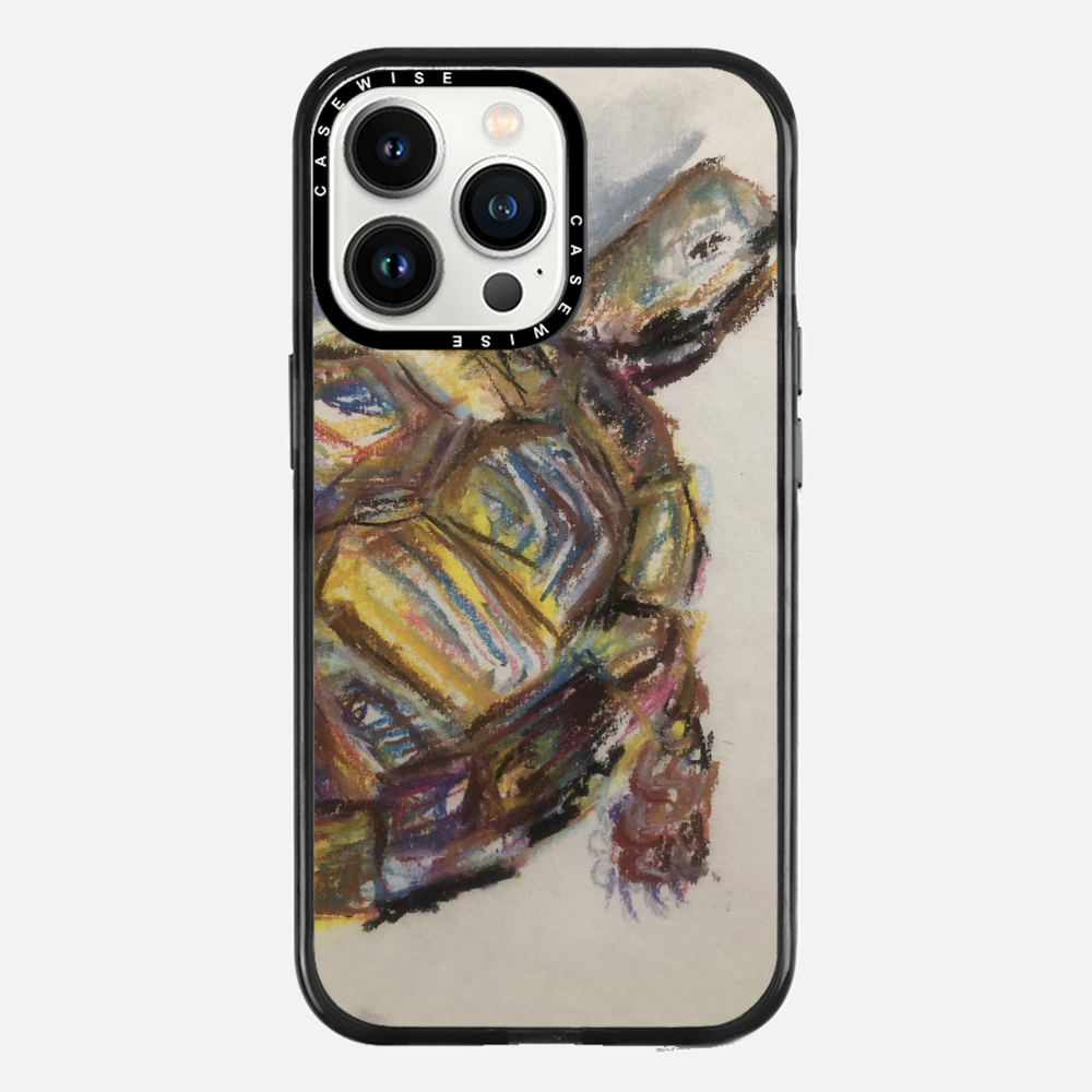 Żywiołowy żółw - Etui