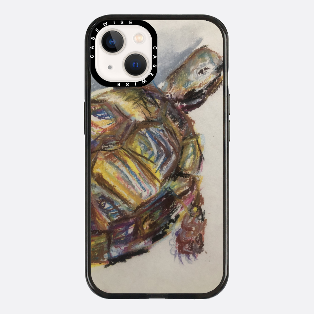 Żywiołowy żółw - Etui